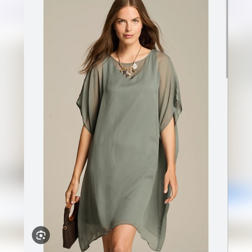 J. Jill  NWTs Wearever Woven & Knit Two-Piece Set